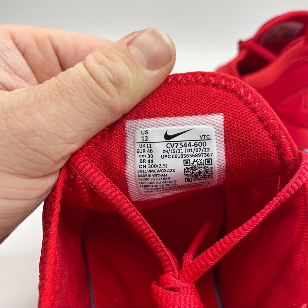 Nike Air Max 270 “Triple Red” 2023 - Picture 5 of 5